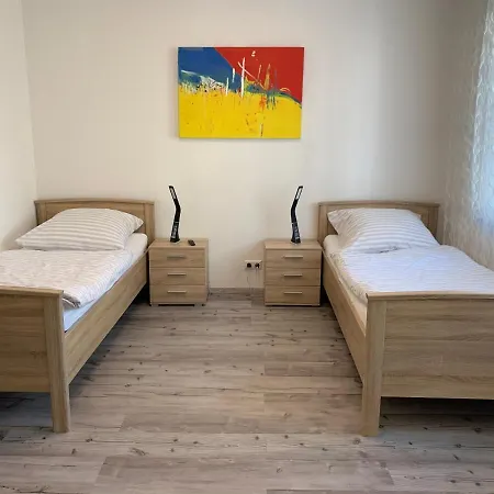 Traumferienwohnung Апартаменты