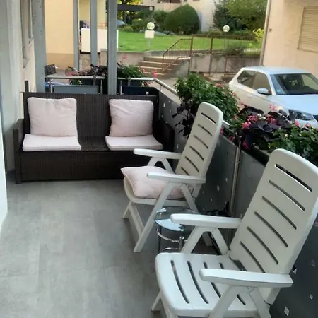 Traumferienwohnung Хейльбронн