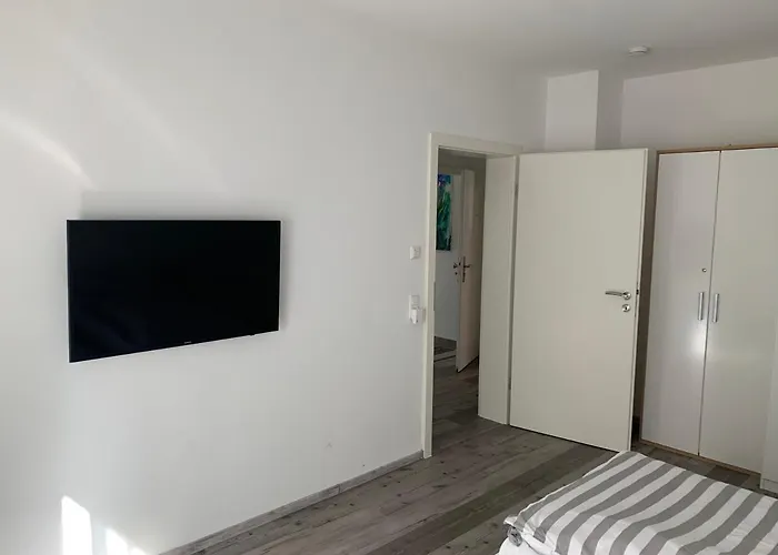 Traumferienwohnung 하일브론