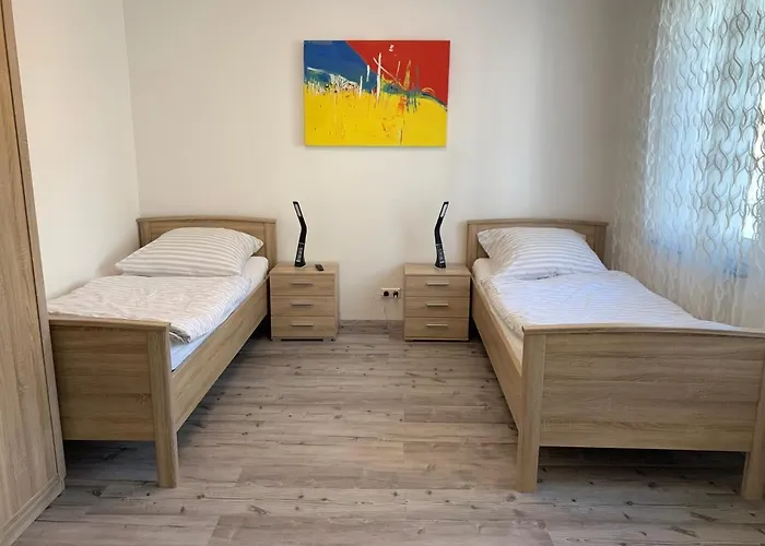 Traumferienwohnung 아파트