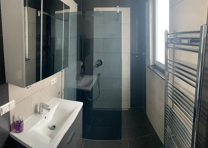 Traumferienwohnung 아파트 *