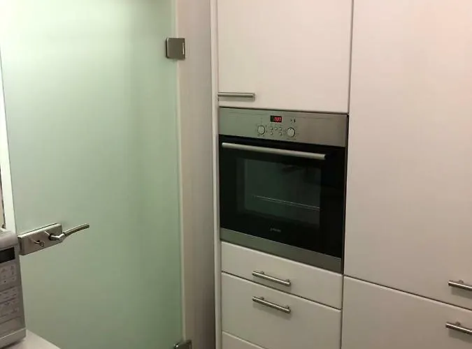 아파트 Traumferienwohnung 하일브론