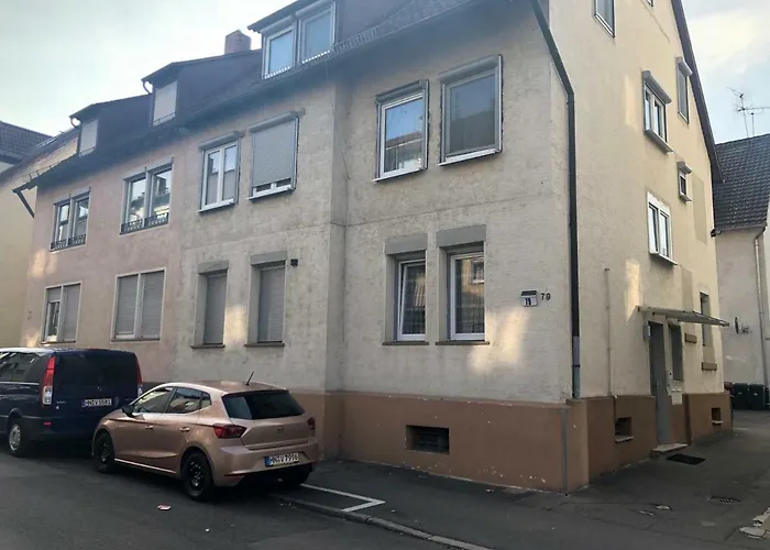 Traumferienwohnung * 하일브론